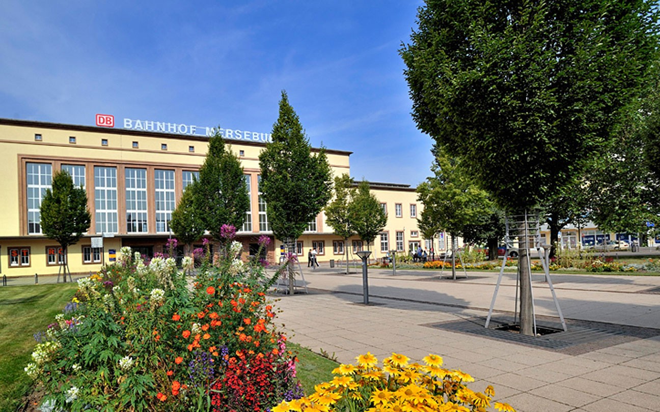 Verkehrsmittel Best Western Hotel Halle Merseburg